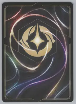 Disney Lorcana Cold Foil - The Magic Feather 64/204 - Fabled - Image 2