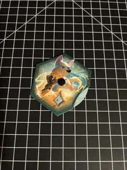 Disney Lorcana Trove Storage Box. Archazia’s Island With Cards,Dice,and Counter - Image 4