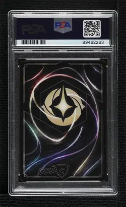 2023 Disney Lorcana - The First Chapter 1 Foil Part of Your World #30 PSA 9 MINT - Image 2