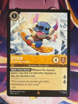 Disney Lorcana Winterspell – Choose Your Card Rare Super Legendary - Image 2