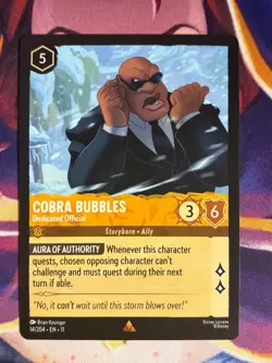 Disney Lorcana Winterspell – Choose Your Card Rare Super Legendary - Image 3