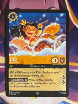 Disney Lorcana Winterspell – Choose Your Card Rare Super Legendary - Image 5