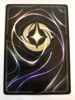 Disney Lorcana Shimmering Skies Blast From Your Past 28/204 NM Super Rare - Image 2