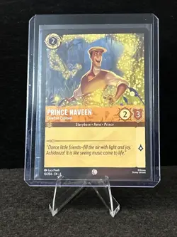 Disney Lorcana Azurite Sea, Pick Your Card and Complete Your Set! - Image 4