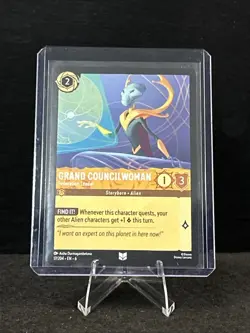 Disney Lorcana Azurite Sea, Pick Your Card and Complete Your Set! - Image 5