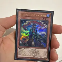 Radiant Typhoon Swen - DOOD-EN014 - Ultra Rare - 1st Edition - Yugioh - Image 1