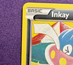 Inkay 45/98 | XY: Ancient Origins | Tomokazu Komiya | Regular | Pokemon - Image 3