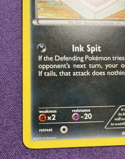 Inkay 45/98 | XY: Ancient Origins | Tomokazu Komiya | Regular | Pokemon - Image 5