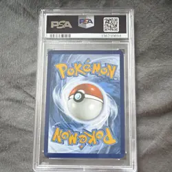 Pokemon Charmander Sv: Scarlet & Violet 151 Illustration Rare Holo 168/165 PSA 8 - Image 2