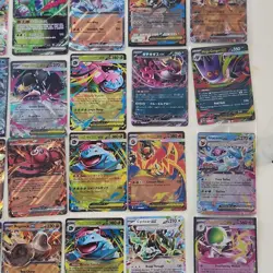 Pokemon TCG EX Holo Umbreon Lapras Garchomp Card Lot 50 Cards - Image 4