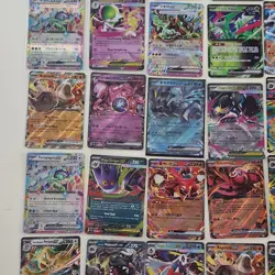 Pokemon TCG EX Holo Umbreon Lapras Garchomp Card Lot 50 Cards - Image 5