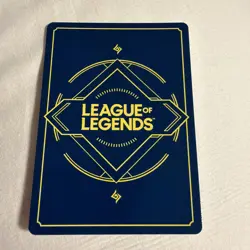 Ahri Alluring (Launch Exclusive) Riftbound Promo Card Foil Holographic NM+ - Image 3