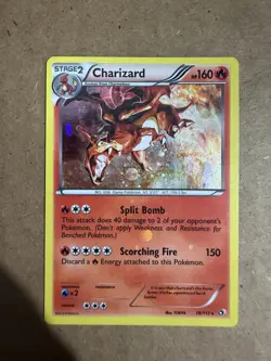Charizard - (Cosmos Holo) 019/113 Miscellaneous Cards & Products Holo (See Pics) - Image 1