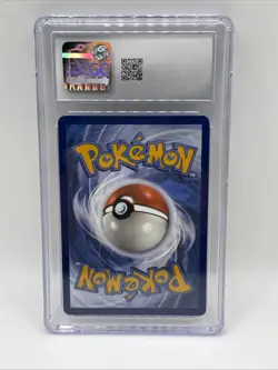 CGC 10 Pikachu ex Surging Sparks 219/191 Ultra Rare Holo Pokemon Card - Image 2