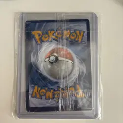 MEWTWO SVP 052 Scarlet Violet 151 Promo Illustration Rare Pokemon Card SEALED - Image 2