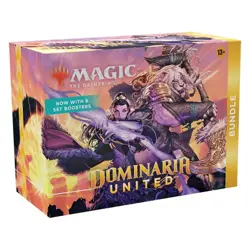 Dominaria United Bundle Sealed box MTG with extras Magic:the Gathering TCG Cards - Image 1