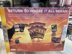 Dominaria United Bundle Sealed box MTG with extras Magic:the Gathering TCG Cards - Image 3