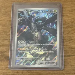 N's Zekrom - 031 Pokemon Promo ME: Mega Evolution Promo Card NM - Image 1