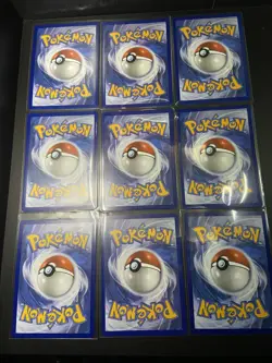 Pokemon First Partner Illustration 30th Collection Complete Promo Set 9 Cards NM - Image 2