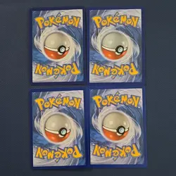 Riolu Pokemon TCG Card Lot 7× 151 Sword & Shield SV - Image 3