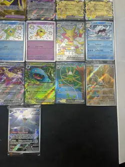 Pokemon Card Lot Of 19 - Image 2