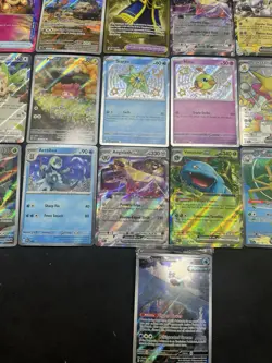 Pokemon Card Lot Of 19 - Image 5