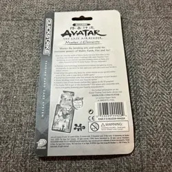Avatar The Last Airbender 2005 Master of Elements Booster Pack 10 Cards NEW - Image 2