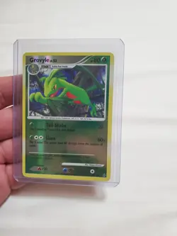 Grovyle Uncommon Stormfront Reverse Holo 39/100 Pokemon Card NM/LP - Image 1