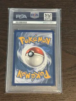 Moltres & Zapdos & Articuno GX - SM210 -Black Star Promo - Pokemon Card - PSA 10 - Image 2