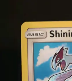 Pokemon Shining Lugia SM82 Promo Holo Basic Card English SM Set - Image 3