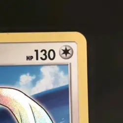 Pokemon Shining Lugia SM82 Promo Holo Basic Card English SM Set - Image 4