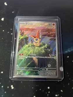 Victini 208 Sv: Scarlet & Violet Promo Cards Holo - Image 1