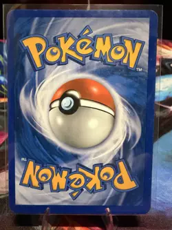 Pokemon Wooper 60HP Secret Wonders 118/132 Common Basic Regular Card - Image 2