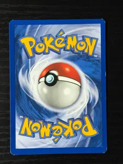 Pokemon League Promo ENERGIZE YOUR GAME Fire Energy Card Double 2x SWIRL Vintage - Image 3