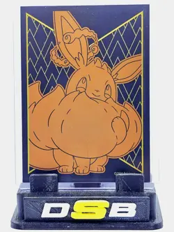 Pokemon TCG Cramorant VMAX Shining Fates Holo Ultra Rare Card 055/072 - Image 2