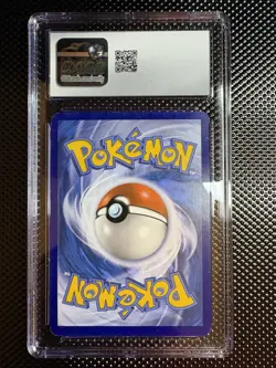 Pokemon 2016 XY Black Star Promo Blastoise EX XY122 Red & Blue Coll. Holo CGC 6 - Image 2