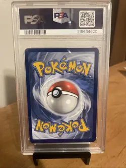 2025 POKEMON JTG EN-JOURNEY TOGETHER ULTRA RARE #175 N'S ZOROARK EX PSA 9 - Image 2
