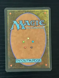 MTG MAGIC Foreign Black Border Japanese Giant Growth Near Mint - Free Returns! - Image 2