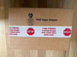 Magic the Gathering - Festival in a Box - Las Vegas 2023 - MTG Fiab 2023 Sealed - Image 3