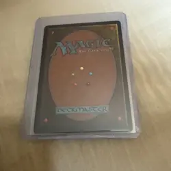 Dark Ritual Fifth Edition MTG 5th Lightly Played Magic The Gathering LP White - Image 2