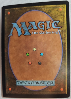 MTG - 1998 - Unglued - Censorship - Unplayed - Image 2