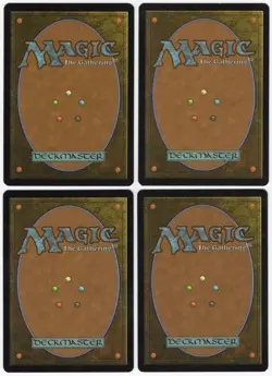 Deathbringer Thoctar x4 4x 2009 Alara Reborn PLAYSET Rare Creature MTG NM AZ2 - Image 2