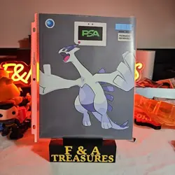 November 2024 Issue#8 PSA Magazine Pokemon TCG Lugia "Read" - Image 1