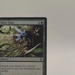 Three Visits U Commander: Murders at Karlov Manor 189 NM - Image 4