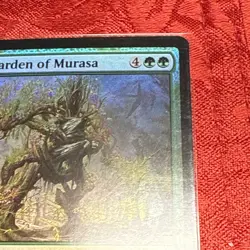 Greenwarden of Murasa Battle for Zendikar Foil - Image 4