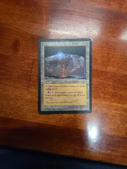 Volrath's Stronghold Stronghold Regular MTG Magic The Gathering LP - Image 1