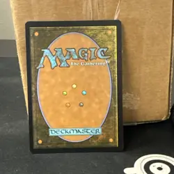 Michelangelo, Weirdness to 11 R 0214 Borderless foil MTG TMNT Near mint - Image 4