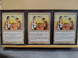 1x Debt of Loyalty - MP - Weatherlight - MTG Magic Moderately Played - Image 1
