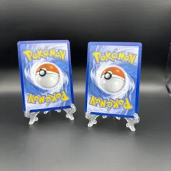 2013 Pokemon BW: Legendary Treasures - Ninetales 21/113 Reverse Holo & Nonholo - Image 2