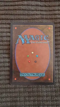 Magic: the Gathering / MtG Shivan Dragon x1 Revised - Image 2